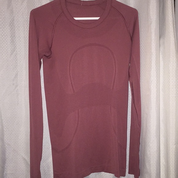 lululemon athletica Tops - Lululemon Long sleeved shirt